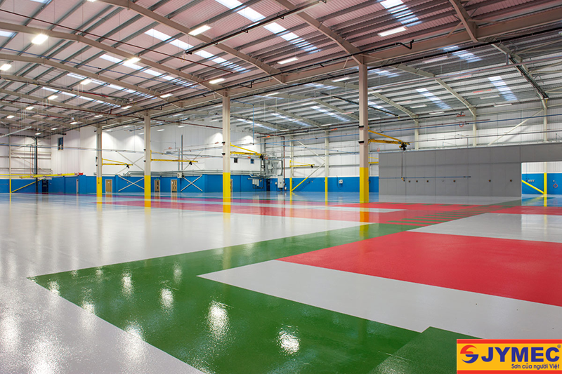 [Giải Đáp] Thi công Sơn Epoxy cần điều kiện và những lưu ý gì?