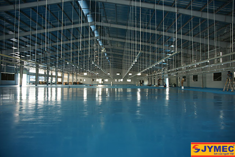 thi công sơn epoxy hình 4