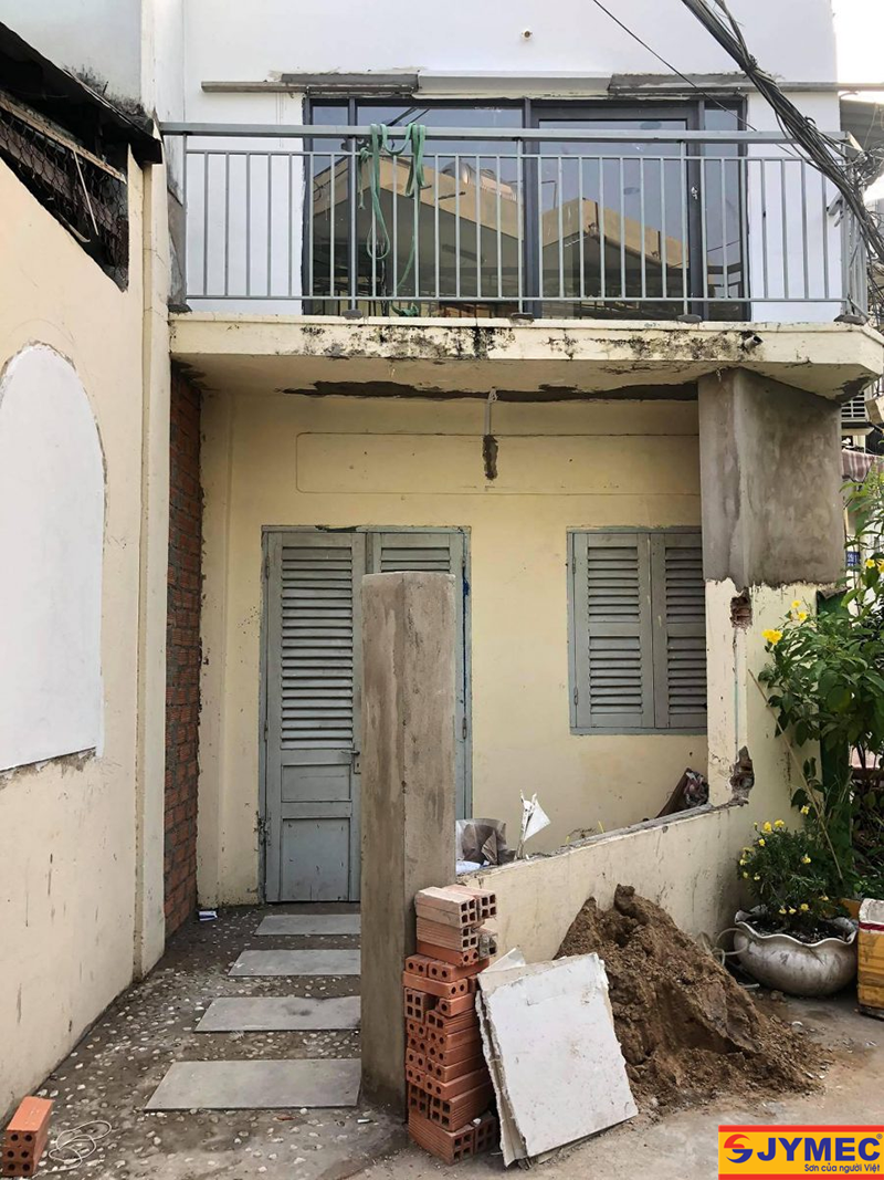 cải tạo nhà cũ hình 4