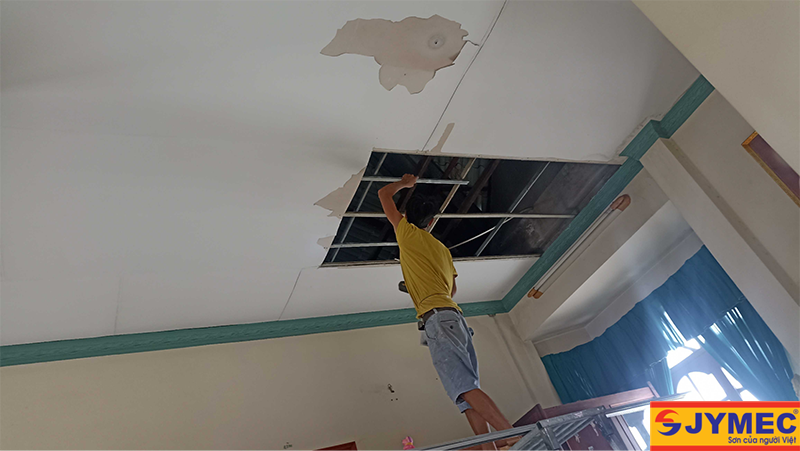 cải tạo nhà cũ hình 6