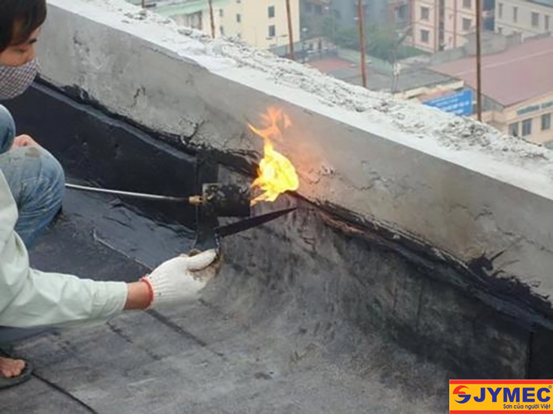 chi phí chống thấm nhà hình 5