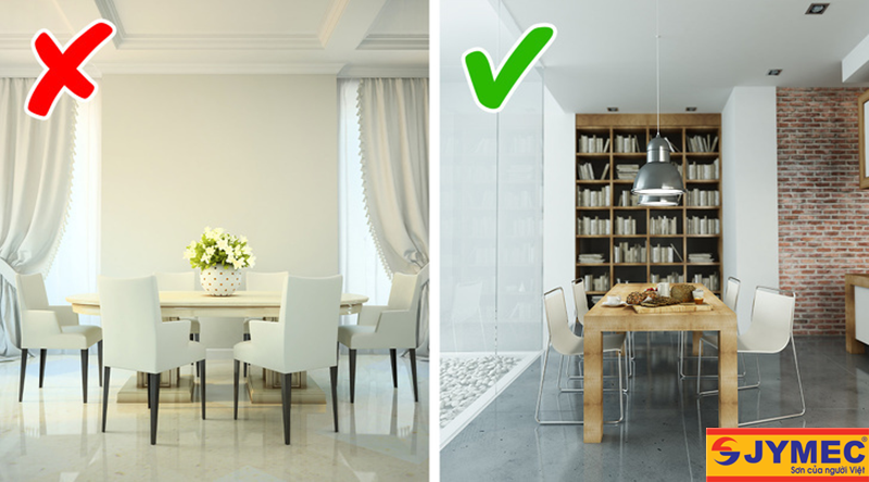 hạn chế khi tự thiết kế nhà hình 3