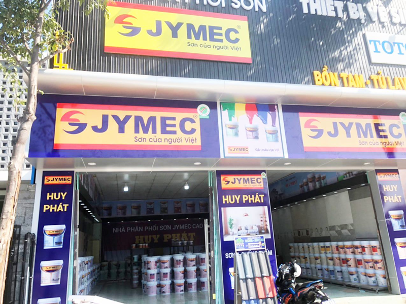 Mặt bằng đẹp giúp kinh doanh hiệu quả