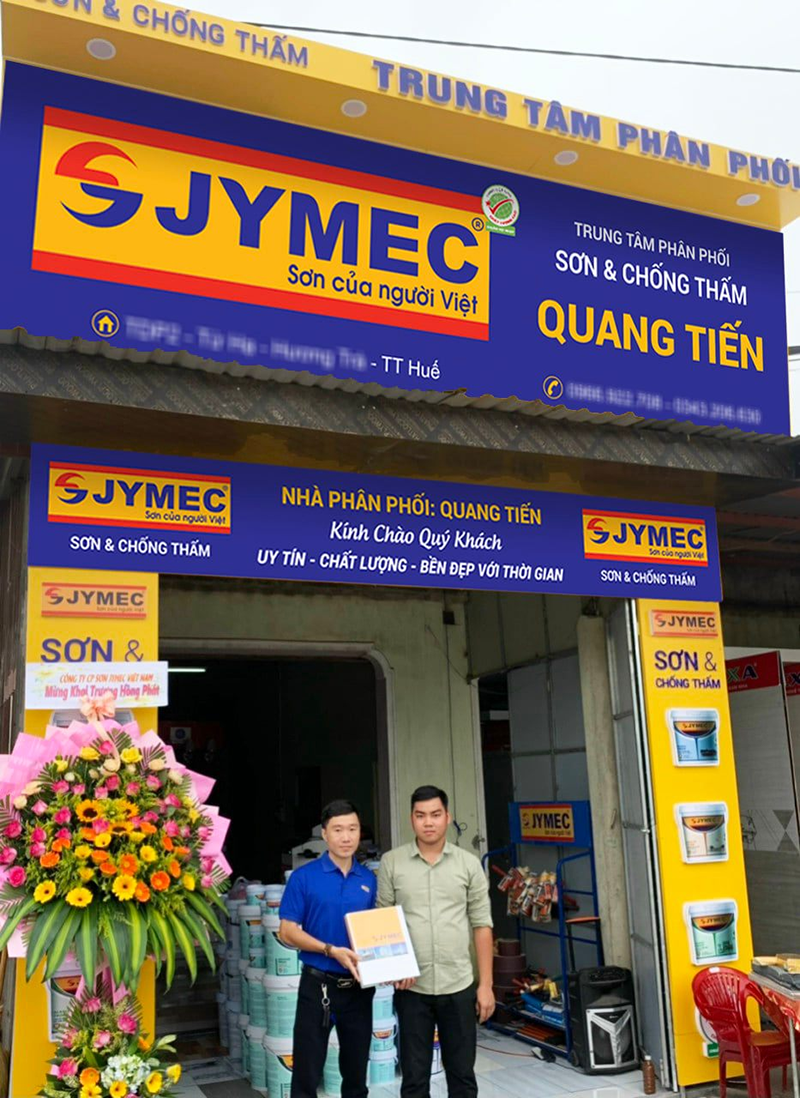 Kinh doanh sơn nước thu nhập “KHỦNG” với những kinh nghiệm sau