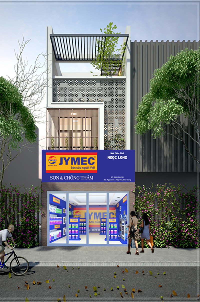 kinh doanh sơn thành công hình 2