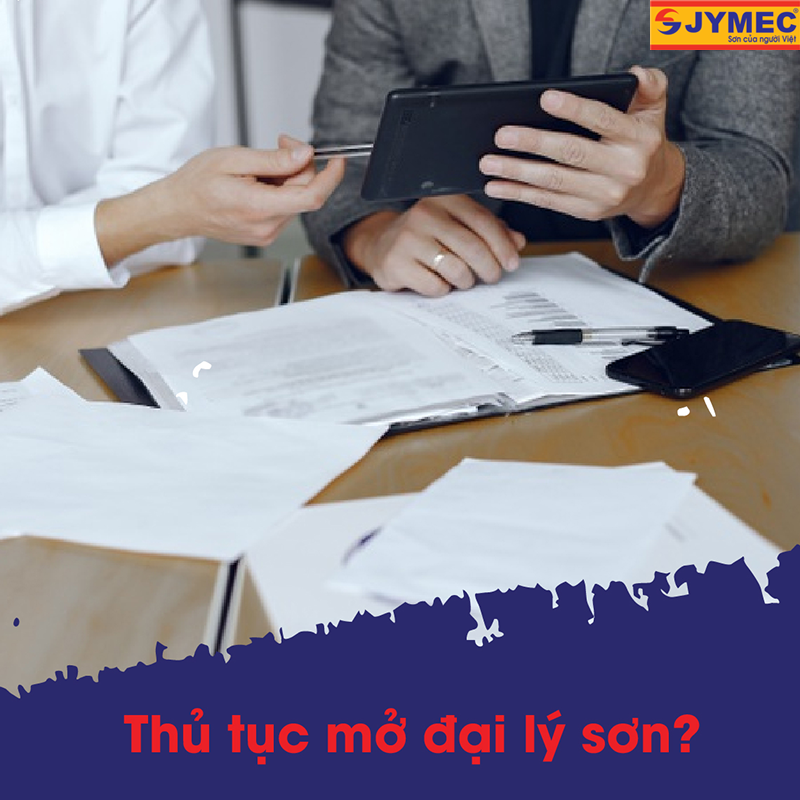 cần hiểu rõ thủ tục mở đại lý