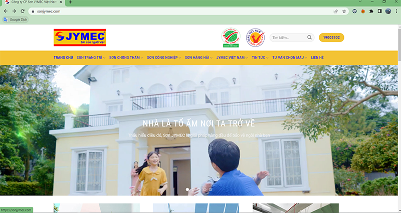 mở đại lý sơn thành công nhờ đa kênh bán hàng