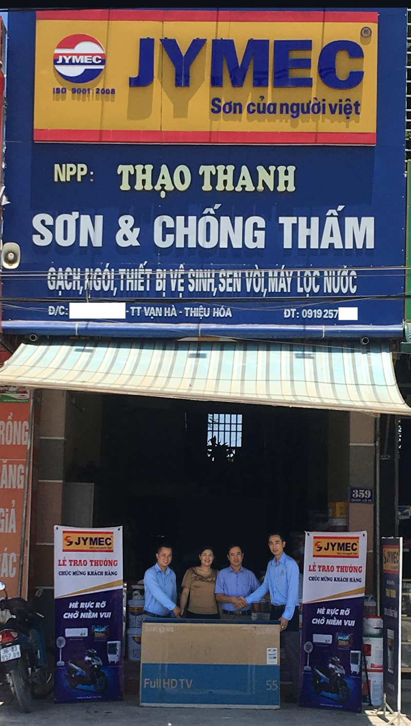 mở đại lý sơn độc quyền hình 2