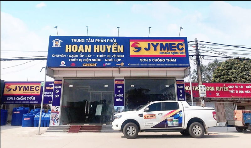 mở đại lý sơn JYMEC hình 3 mở đại lý sơn JYMEC hình 3