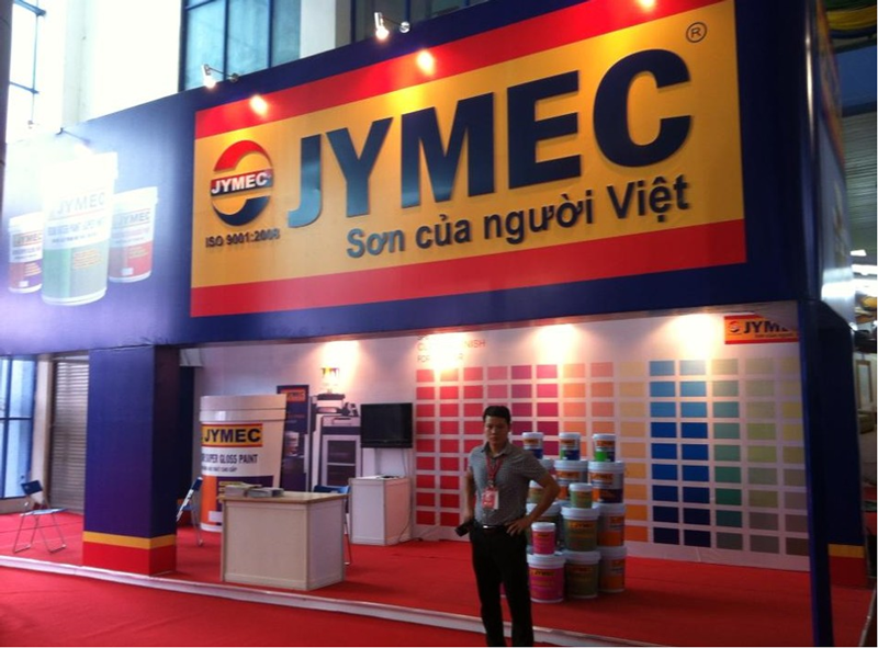 Mở đại lý sơn JYMEC hình 4 Mở đại lý sơn JYMEC hình 4