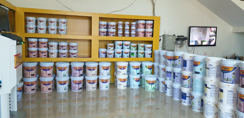 Những kỹ năng cần có khi bán sơn