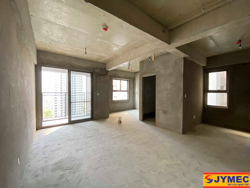 quy trình hoàn thiện thi công mái ấm hình 3