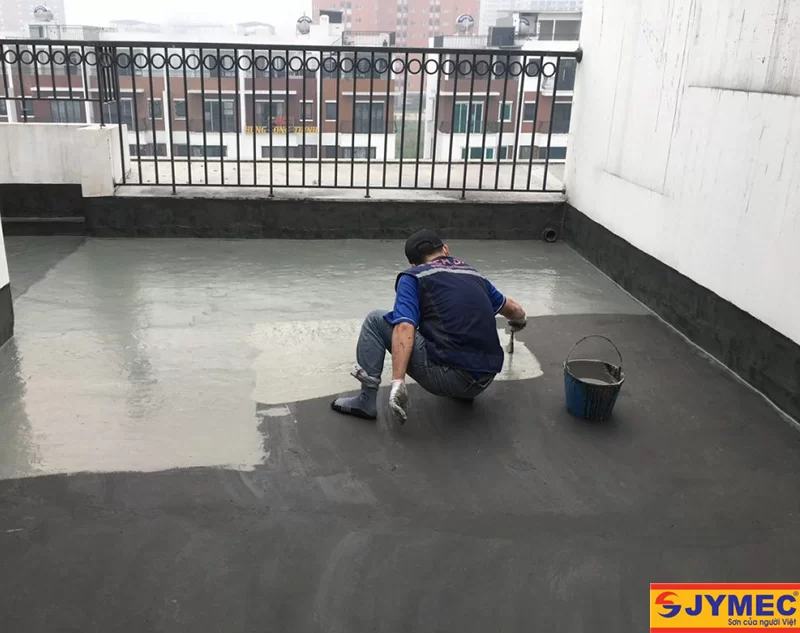 Sai lầm khi xây nhà đó là không thi công chống thấm