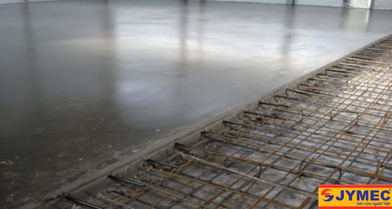 Chuẩn bị bề mặt ảnh hưởng tới tuổi thọ sàn epoxy