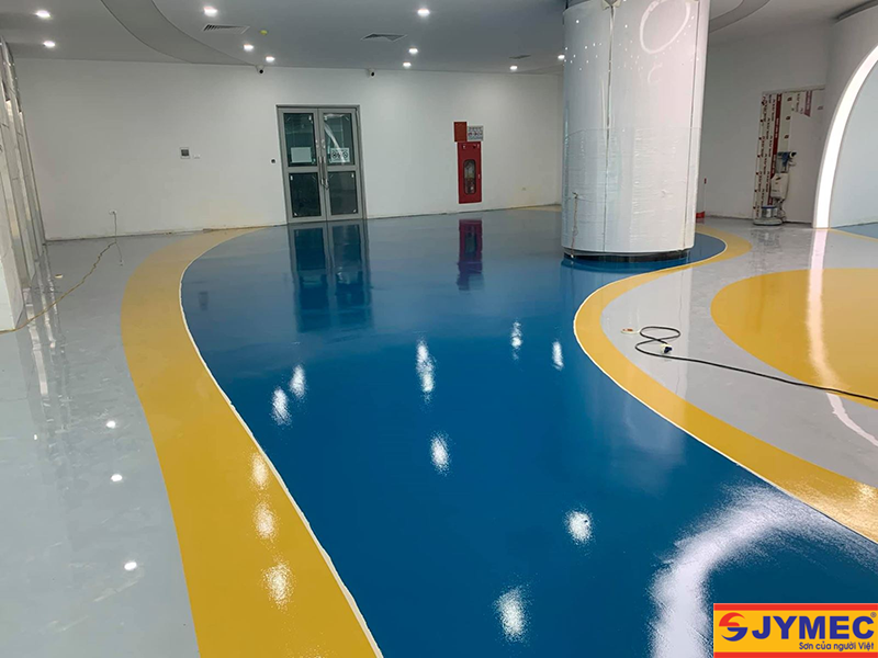 Yếu tố ảnh hưởng đến tuổi thọ của sàn Epoxy