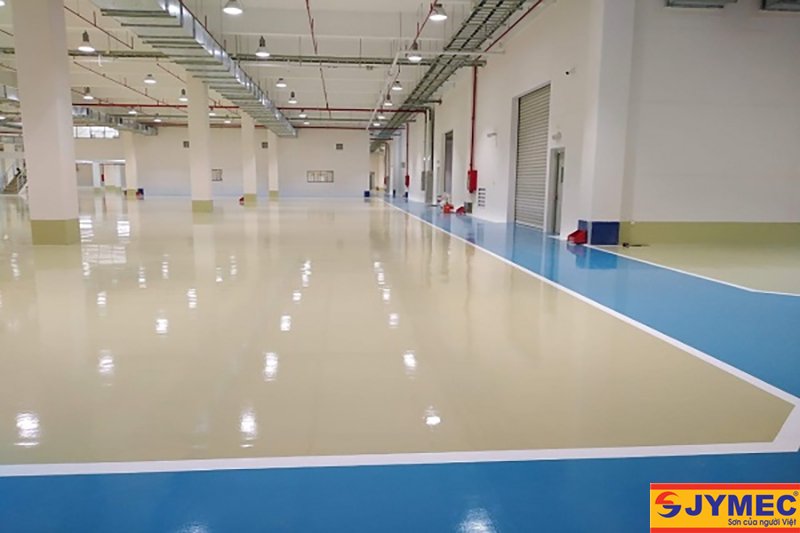 yếu tố ảnh hưởng tới tuổi thọ sàn Epoxy hình 7