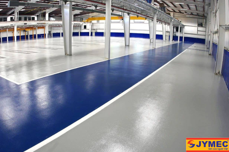 Hướng dẫn bảo quản sơn Epoxy lâu nhất
