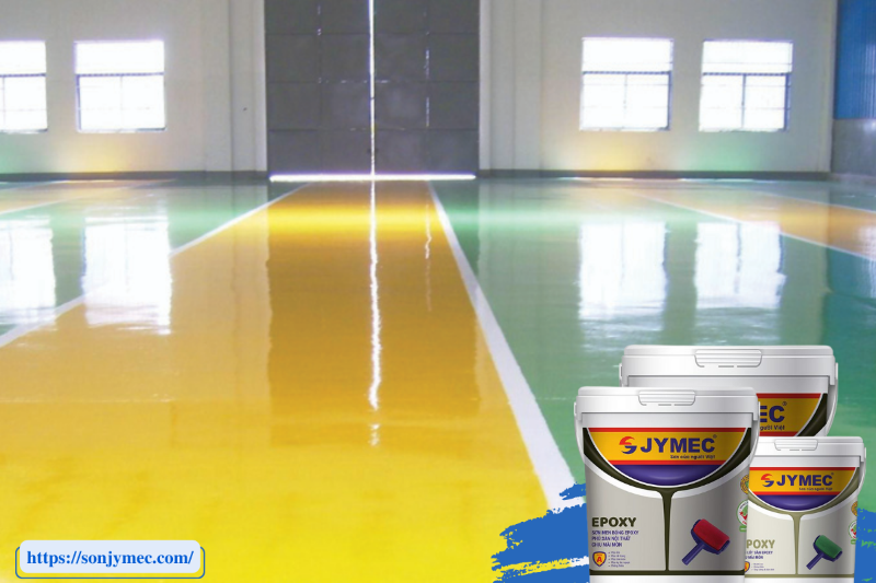 Bảo quản sơn epoxy đúng cách hình 3