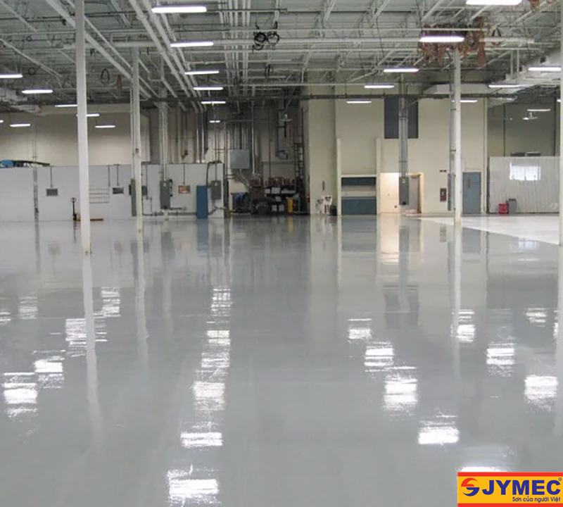 chỉ số thi công sơn epoxy hình 1