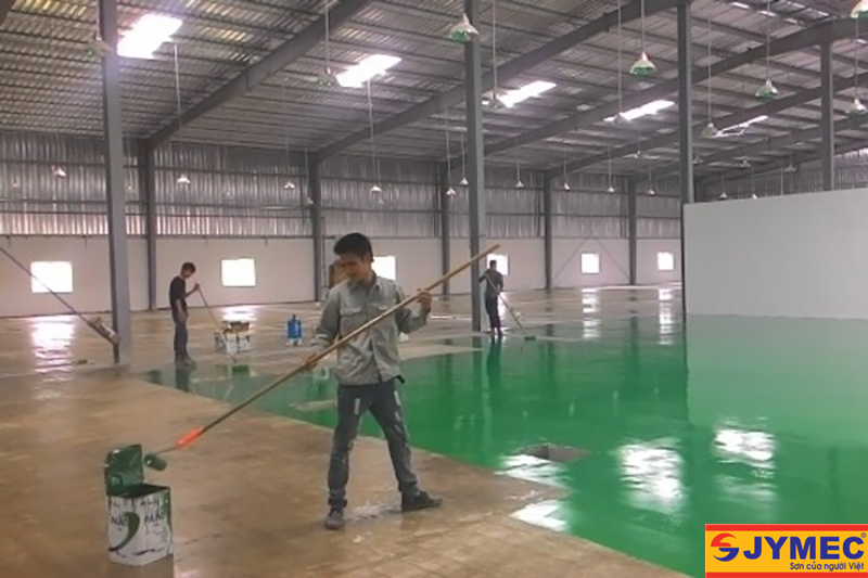 chỉ số thi công sơn epoxy hình 3