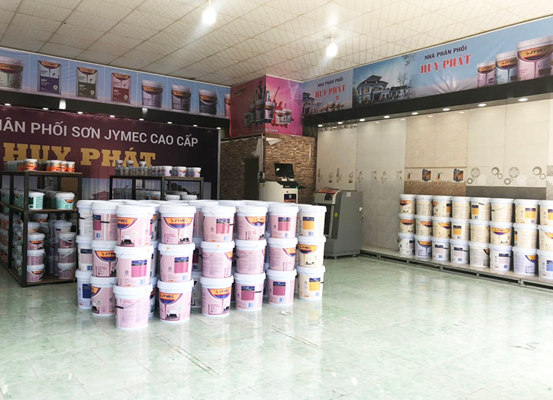 hiểu rõ về sản phẩm giúp bán sơn hiệu quả