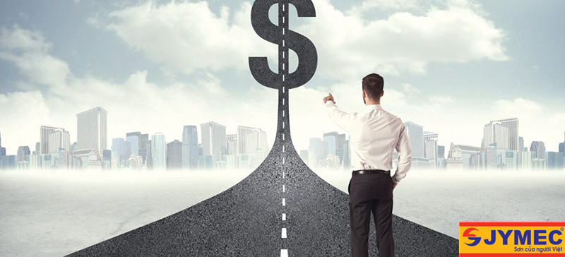 Điều kiện mở đại lý sơn hình 1