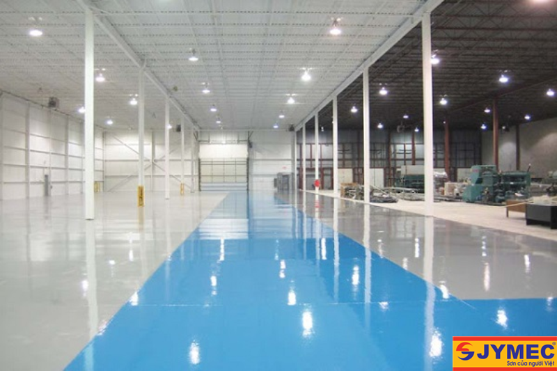 Cách kéo dài tuổi thọ sàn epoxy hình 1 Cách kéo dài tuổi thọ sàn epoxy hình 1