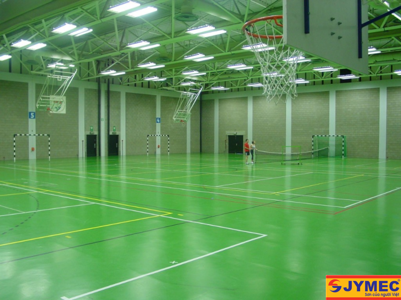 Cách kéo dài tuổi thọ sàn epoxy hình 2 Cách kéo dài tuổi thọ sàn epoxy hình 2