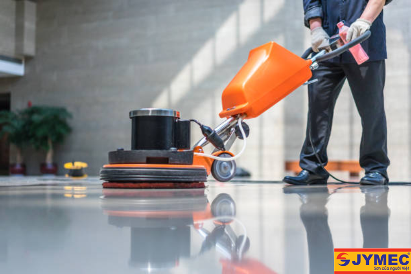 Cách kéo dài tuổi thọ sàn epoxy hình 4 Cách kéo dài tuổi thọ sàn epoxy hình 4