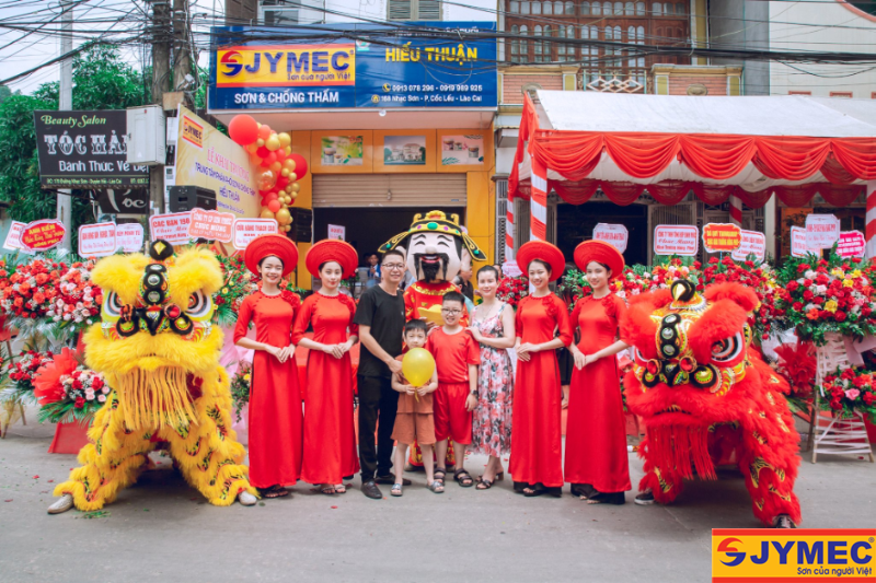 10 nguyên tắc giúp bạn kinh doanh sơn thành công