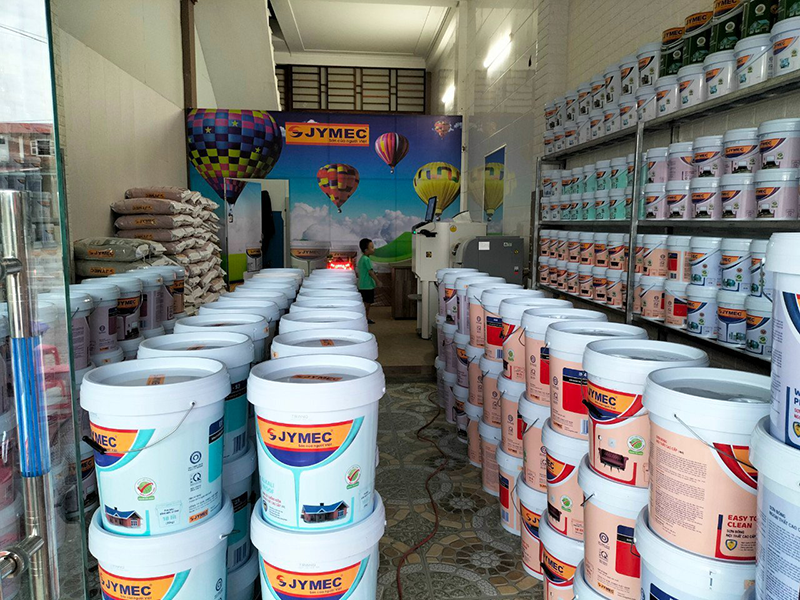 Kinh nghiệm kinh doanh sơn nước hình 2