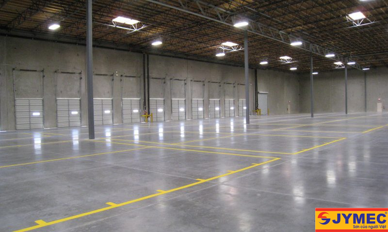 lợi ích của sơn sàn Epoxy hình 5