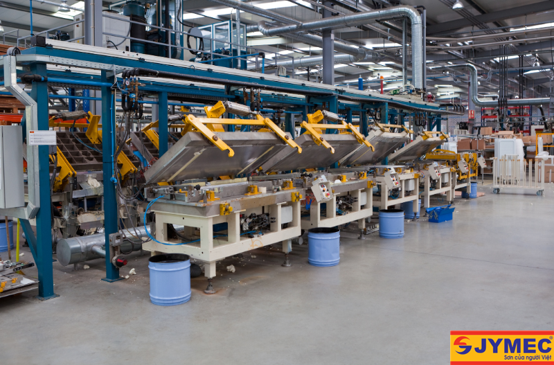 3 Lời khuyên cho sàn nhà xưởng luôn sạch bóng, bền bỉ