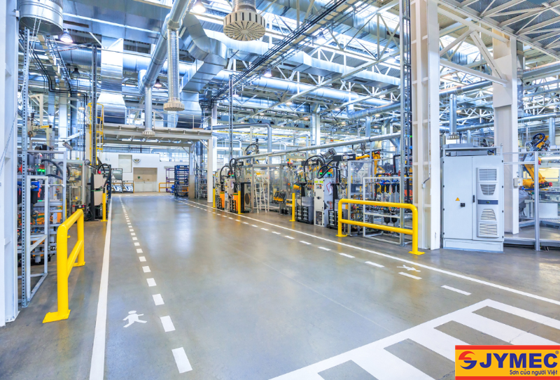 lời khuyên cho sàn nhà xưởng hình 2