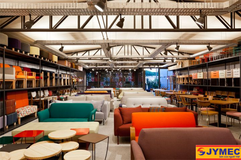 Bí kíp mở cửa hàng nội thất mà không ai muốn bạn biết