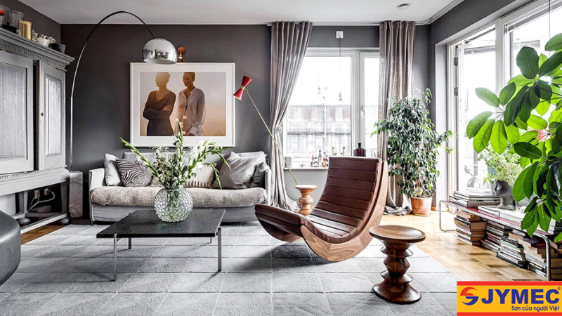 Phong cách nội thất bắc âu