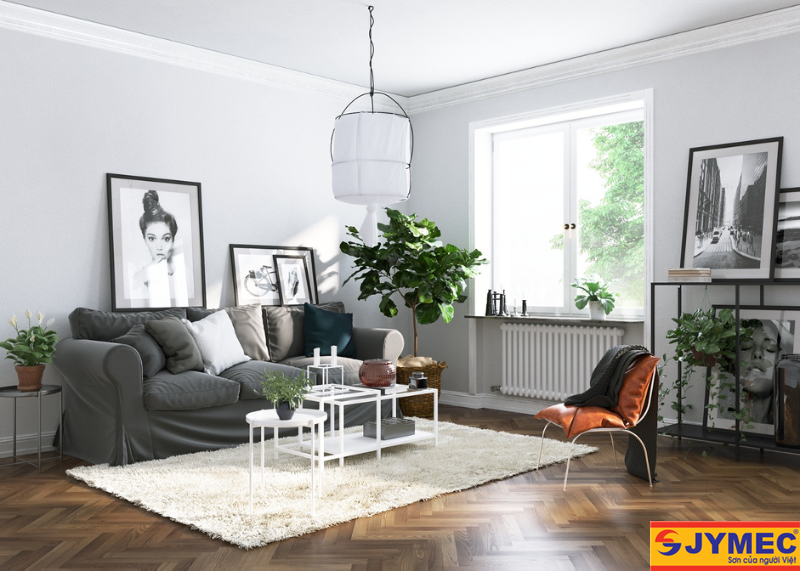 Lựa chọn các vật dụng trang trí phù hợp