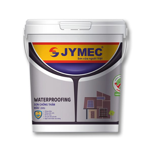Sơn chống thấm màu EX5