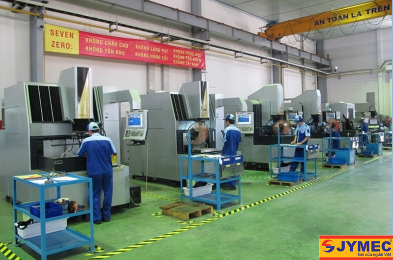 Sơn Epoxy giá rẻ hình 2