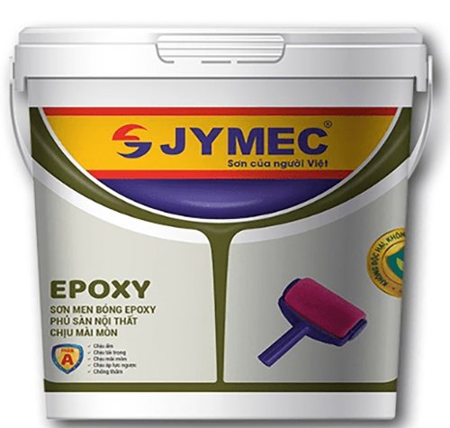 Sơn Epoxy giá rẻ hình 4