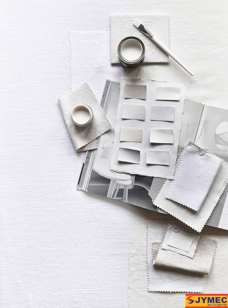 kinh nghiệm khi thi công sơn