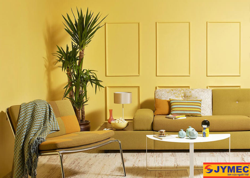 Phòng khách đẹp mẫu 6