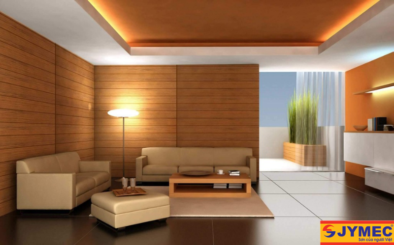 Phòng khách đẹp mẫu 1