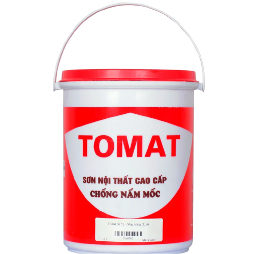 Sơn nước giá rẻ TOMMAT