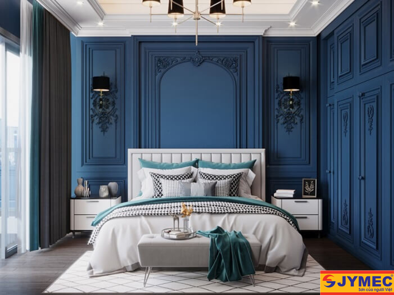 phòng ngủ đẹp mẫu 5