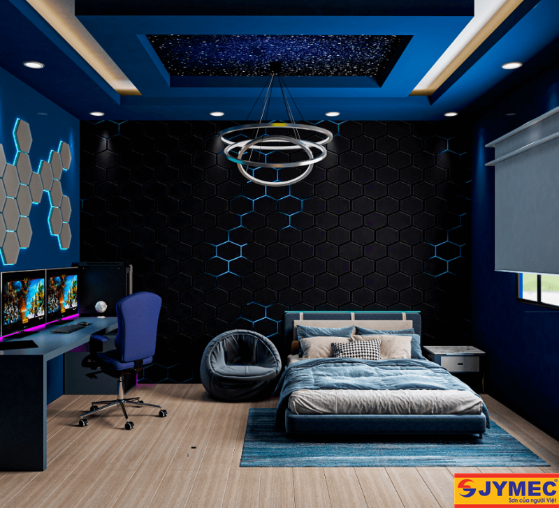 phòng ngủ đẹp mẫu 1