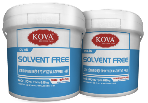 sơn epoxy kova sơn epoxy kova