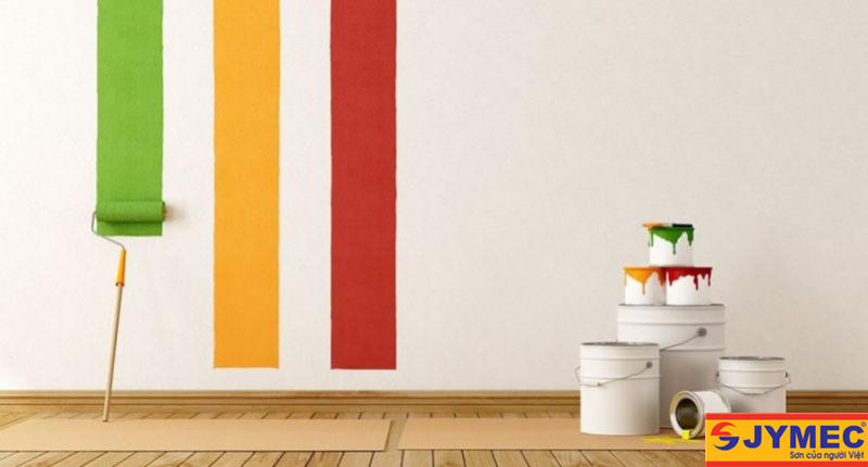 10 điều thợ sơn chuyên nghiệp tiết lộ khi thi công sơn nội thất