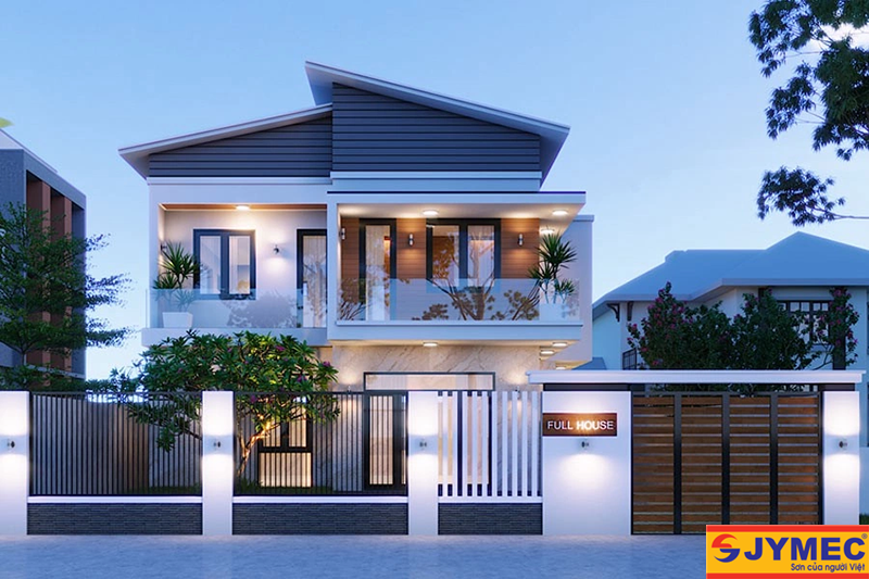 Sơn cần có tính kháng kiềm