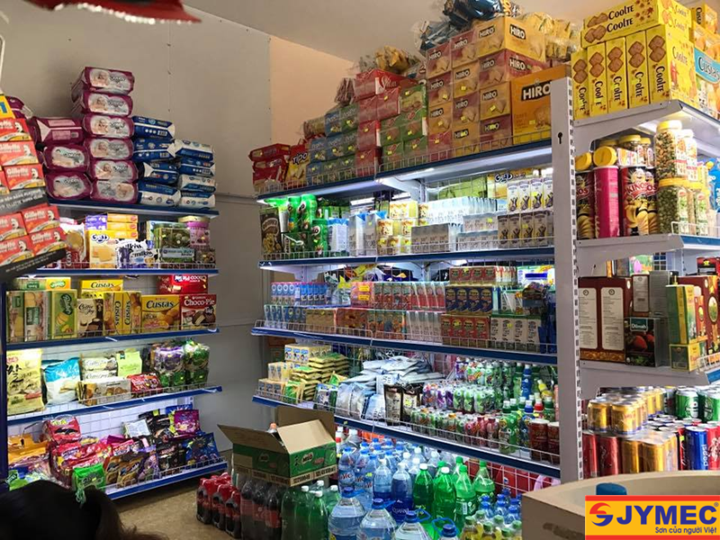 Mở cửa hàng tạp hóa tại nhà